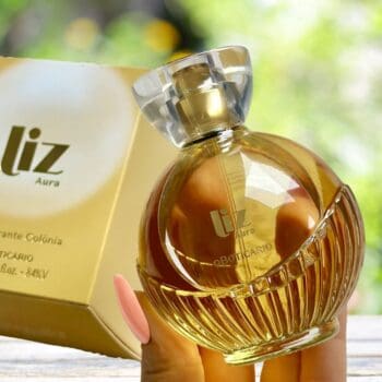 Novo Liz Desodorante Colônia 100ml