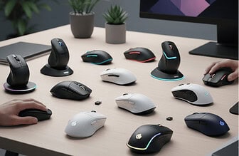 Os 10 Melhores Mouses Sem Fio Para Comprar em 2025