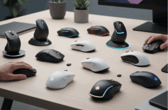 Os 10 Melhores Mouses Sem Fio Para Comprar em 2025