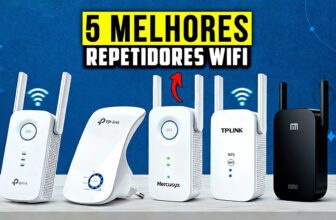 Os 5 Melhores Repetidores de Sinal Wi-Fi em 2025 para Acabar com as Zonas Mortas da Sua Casa