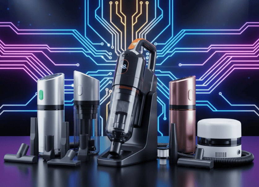 Os 6 Melhores Aspiradores de Pó Automotivos de 2025 (Guia Completo de Compra)