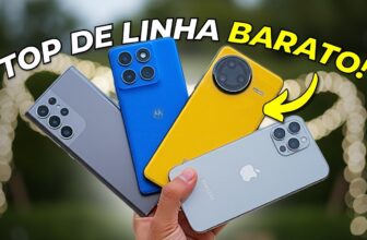 Os 7 Melhores Celulares Topo de Linha de 2025 (Guia Definitivo com Prós, Contras e Tabela)