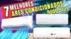 Melhores Ar-Condicionados 9000 BTUs em 2025: Top 7 Custo-Benefício