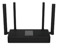 Roteador HUAWEI WiFi AX3S Wi-Fi 6 Plus 3000MPS visualização de diagnósticos WI-Fi Controle dos Pais Preto