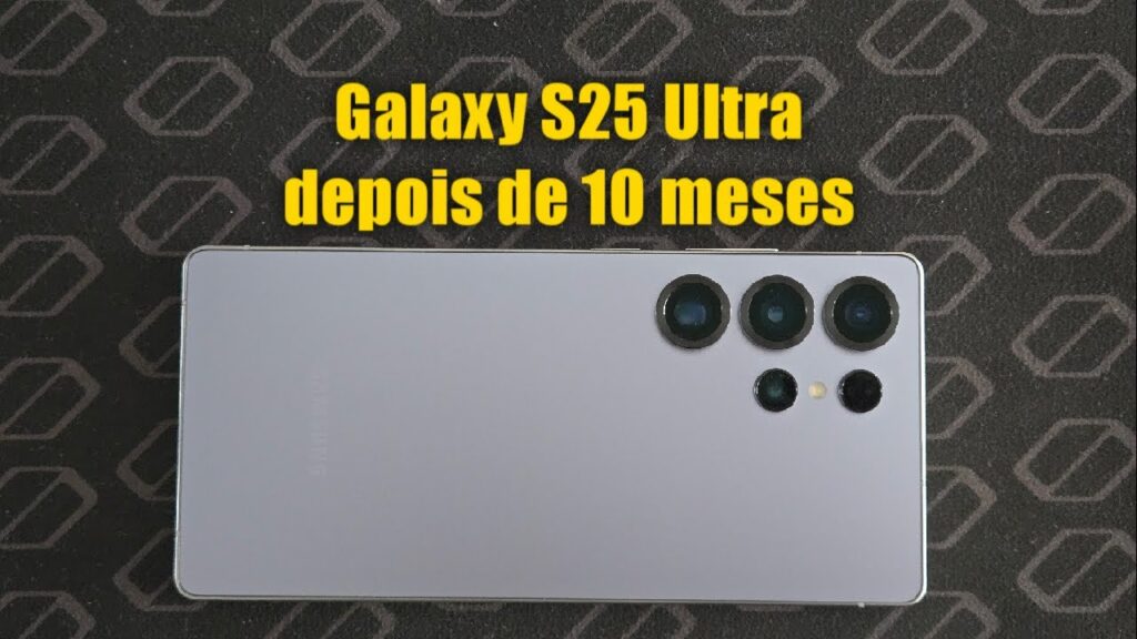 Galaxy S25 Ultra em 2025: Ainda Vale a Pena Comprar Depois de 10 Meses? Galaxy S25 Ultra em 2025: Ainda Vale a Pena Comprar Depois de 10 Meses?