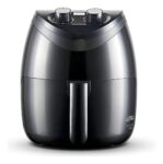 Fritadeira Air Fryer Bella Cuccina Bcaf41 4,5l 1500w Antiade – Preto