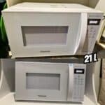 Panasonic Micro-ondas 21L Branco 127v NN-ST25LWRU