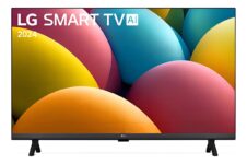 Smart Tv 32” LG Hd 32LR600BPSA Processador 5 Ger6 Alexa Webos
