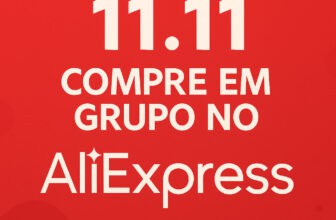 Compras em Grupo no AliExpress: Entenda a Nova Estratégia do 11.11