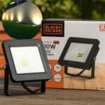 Refletor LED SMD 10W 6500K Branca – Black+Decker Eco