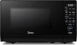 Micro-ondas 20L Preto MasterCook Midea