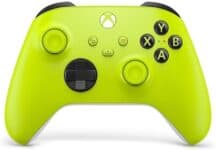 CONTROLE SEM FIO XBOX – ELETRIC VOLT
