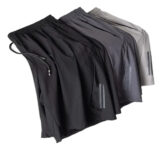 Kit 3 Bermuda Masculina Importada Seda Secagem Rápida