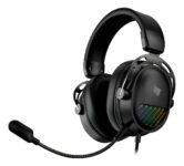 Headset Gamer Pichau Azuris Drivers 50mm Preto Pch-azrs-bl01