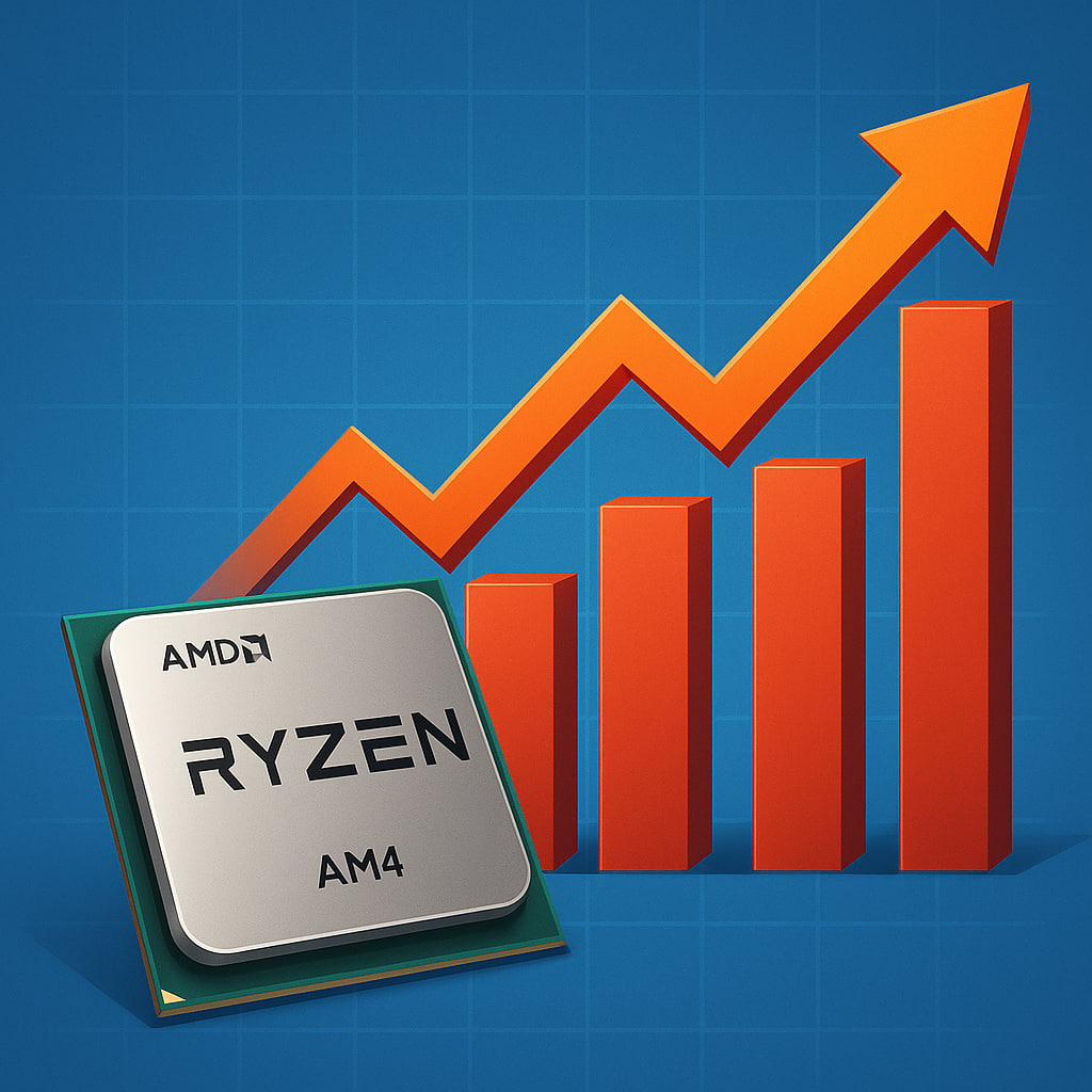 Adeus AM4? O que muda nos Ryzen 5000 e como pagar menos antes da alta de preços