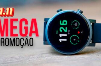 SUPER DESCONTOS AMAZFIT: Bip 6, Active 2 e MUITOS Smartwatches no Menor Preço do Ano