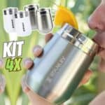 Kit 4 Copos – Everyday Stanley  296ML (3 opções)