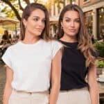 Kit 2 Regata Muscle Tee Feminina Confortável Camiseta Machão