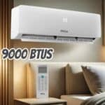 Ar Condicionado Split Hw Philco Pas9ft 9000 Btus Frio Branco