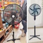 Ventilador de Coluna Maxx Force Ventiladores de Resfriamento (101, 220V)