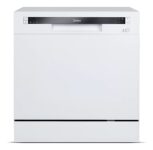 Lava Louças Midea 8 serviços DWA08B1 Branco