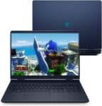 Notebook Gamer Dell Alienware 16 Aurora AC16250 AC16-C5210H-U20 16″ WQXGA Intel Core5 16GB 512GBSSD NVIDIA RTX4050 Linux