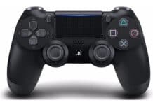 Controle sem fio Dualshock 4