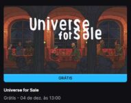 Universe for Sale
