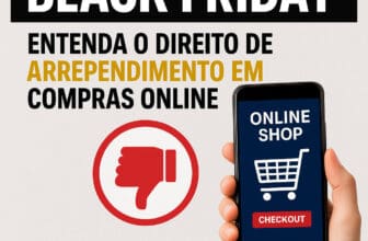 Black Friday: Entenda o Direito de Arrependimento nas Compras Online