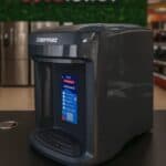 Purificador de Água Eletrônico Colormaq Natural e Gelada Grafite Colormaq Puraq Grafito