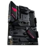 Placa-Mãe ASUS ROG Strix B550-F Gaming II, AMD AM4, Aura Sync RGB, ATX, DDR4, Wi-Fi, Preto - 90MB19V0-M0EAY0