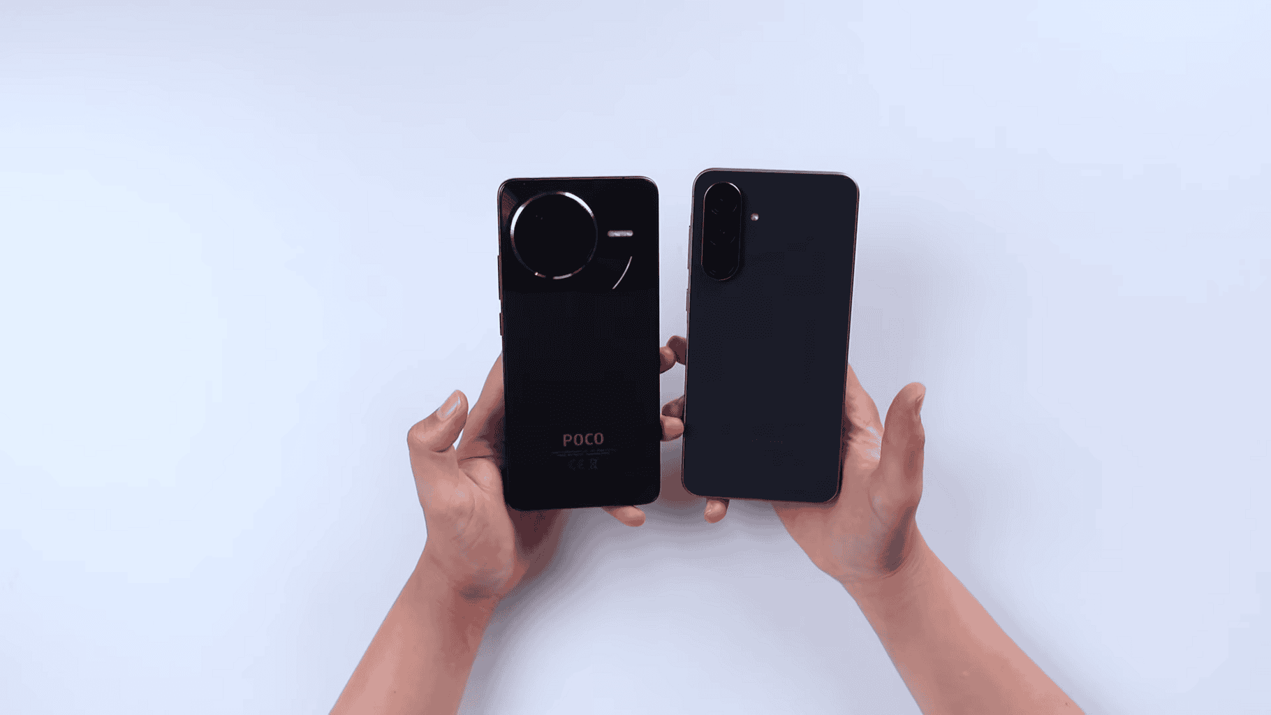 Poco F7 Pro vs Galaxy A56: Qual Vale Mais a Pena Comprar em 2025? Poco F7 Pro vs Galaxy A56: Qual Vale Mais a Pena Comprar em 2025?