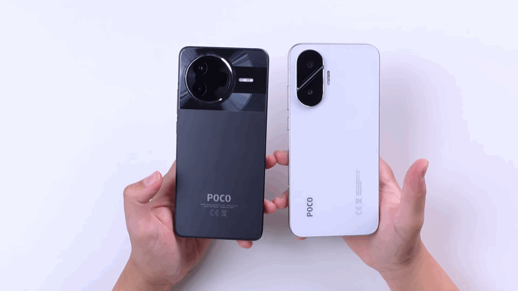 Poco F7 Pro vs Poco F7: Qual Vale Mais a Pena Agora Que o Preço Caiu? Poco F7 Pro vs Poco F7: Qual Vale Mais a Pena Agora Que o Preço Caiu?