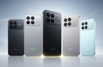 POCO F8 e F8 Pro: Novo Poder Máximo da Xiaomi com Super Bateria, Câmeras Aprimoradas e Áudio da Bose