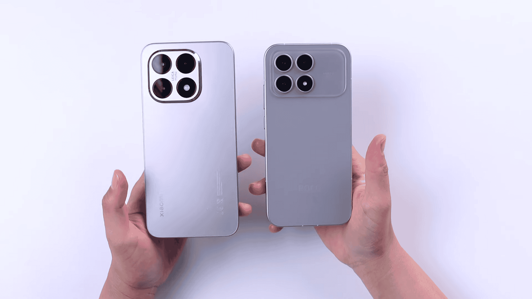 POCO F8 Pro vs Xiaomi 15T: Guia Completo para Escolher o Melhor Xiaomi Custo-Benefício de 2025