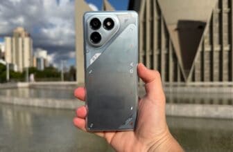 POVA 7: Novo Celular Gamer com Bateria Gigante e Preço Acessível