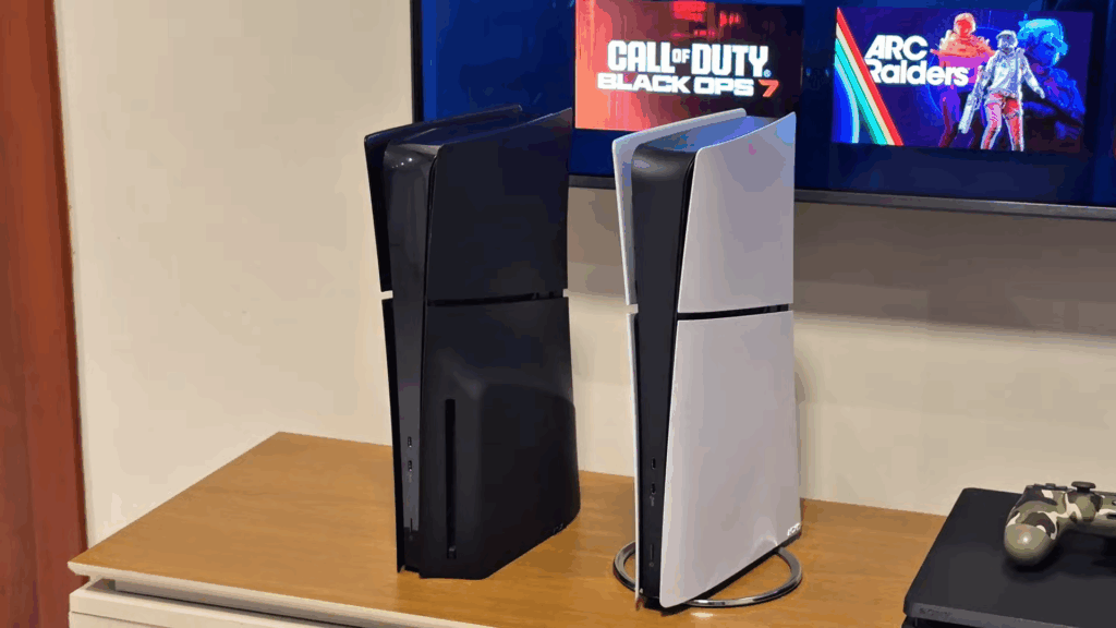 PS5 na Black Friday 2025: Qual Versão Comprar — Slim Digital, Slim com Leitor ou PS5 Pro? Guia PS5 na Black Friday 2025: Qual Versão Comprar — Slim Digital, Slim com Leitor ou PS5 Pro? Guia