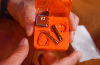 QCY MeloBuds Neo T31 com Tela: Vale a Pena Esse Fone Bluetooth Barato e Estiloso?