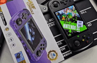 R36H Pro Max 2025: O Console Portátil Mais Completo e Barato do Ano