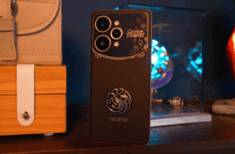 Realme 15 Pro Edição Game of Thrones: Design Temático, Tela de 144 Hz e Bateria de 7.000 mAh
