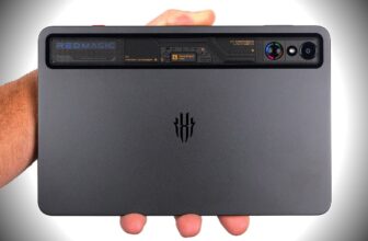 Red Magic Astra Tablet: O Tablet Gamer Mais Poderoso da Atualidade por Até R$ 4.000