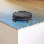 Robô Aspirador de Pó Electrolux Home e Speed Experience Erb10 Bivolt Preto
