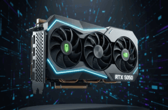 RTX 5050: análise completa, testes reais e o melhor preço para comprar na Black Friday/11.11