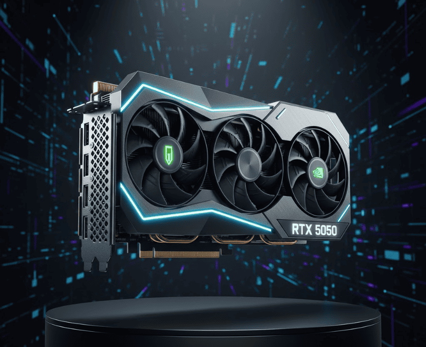 RTX 5050: análise completa, testes reais e o melhor preço para comprar na Black Friday/11.11