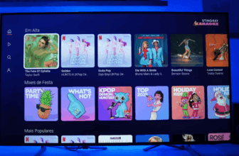 Samsung U8600F: A Smart TV Tudo-em-Um que Une 4K, Games na Nuvem e Mais de 400 Canais Grátis