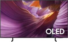 Samsung Vision AI TV 55" OLED 4K S85F 2025