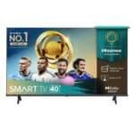 Smart Tv 40 Hisense 40a4nv Full Hd Dled Dts Virtualx Vidaa