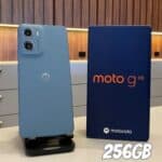 Smartphone Motorola Moto g05-256GB 12GB (4GB RAM + 8GB Ram Boost) e Camera 50MP com AI Bateria de 5200 mAh Tela 6.7″ com Superbrilho – Verde