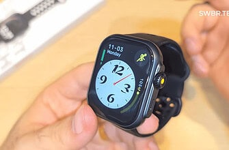 Smartwatch BETTDOW FB041: review completo com Alexa, GPS e resposta no WhatsApp — vale a pena em 2025?