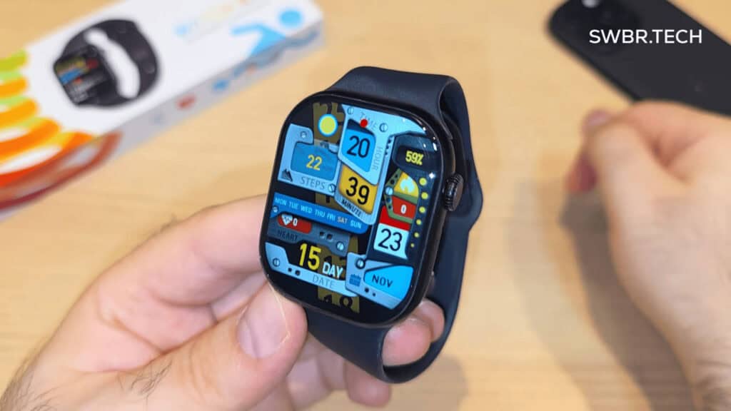 Smartwatch Microwear S11 Pro: Responde WhatsApp, Manda Áudio e Toca Músicas – Ainda Compensa em 2025?
